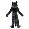 wolf mascot costume