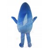 Shark mascot costume