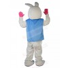 Rabbit mascot costume