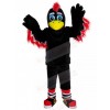 eagle mascot costume