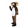 antelope mascot costume