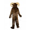 antelope mascot costume