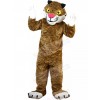 tiger mascot costume