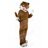 tiger mascot costume