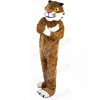 tiger mascot costume