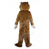 tiger mascot costume