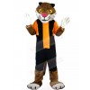 tiger mascot costume