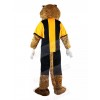 tiger mascot costume