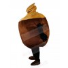 acorn mascot costume