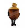 acorn mascot costume