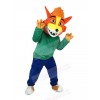 fox mascot costume