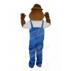 mole mascot costume