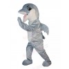 Dolphin mascot costume