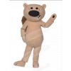 Squirrel mascot costume
