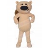 Squirrel mascot costume