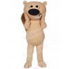 Squirrel mascot costume