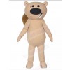 Squirrel mascot costume