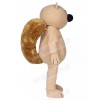 Squirrel mascot costume