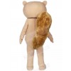 Squirrel mascot costume