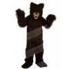 Bear mascot costume