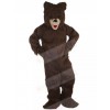Bear mascot costume