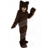 Bear mascot costume