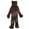 Bear mascot costume