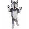 dog mascot costume