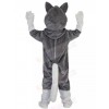 dog mascot costume