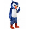 Owl mascot costume