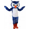 Owl mascot costume