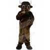Bull mascot costume