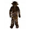 Bull mascot costume