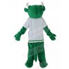 Devil mascot costume