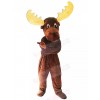 Deer mascot costume