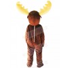 Deer mascot costume