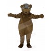 Hedgehog mascot costume