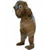 Hedgehog mascot costume