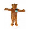 Bear mascot costume