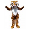 Tiger mascot costume