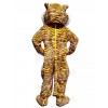 Tiger mascot costume