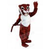 tiger mascot costume