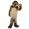 dog mascot costume