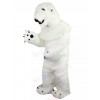 Polar Bear mascot costume