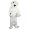 Polar Bear mascot costume