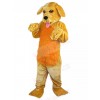 dog mascot costume