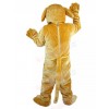 dog mascot costume