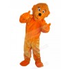 Bear mascot costume