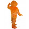 Bear mascot costume