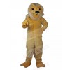 Lion mascot costume